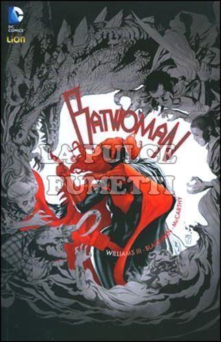 BATMAN UNIVERSE # 12 - BATWOMAN 3